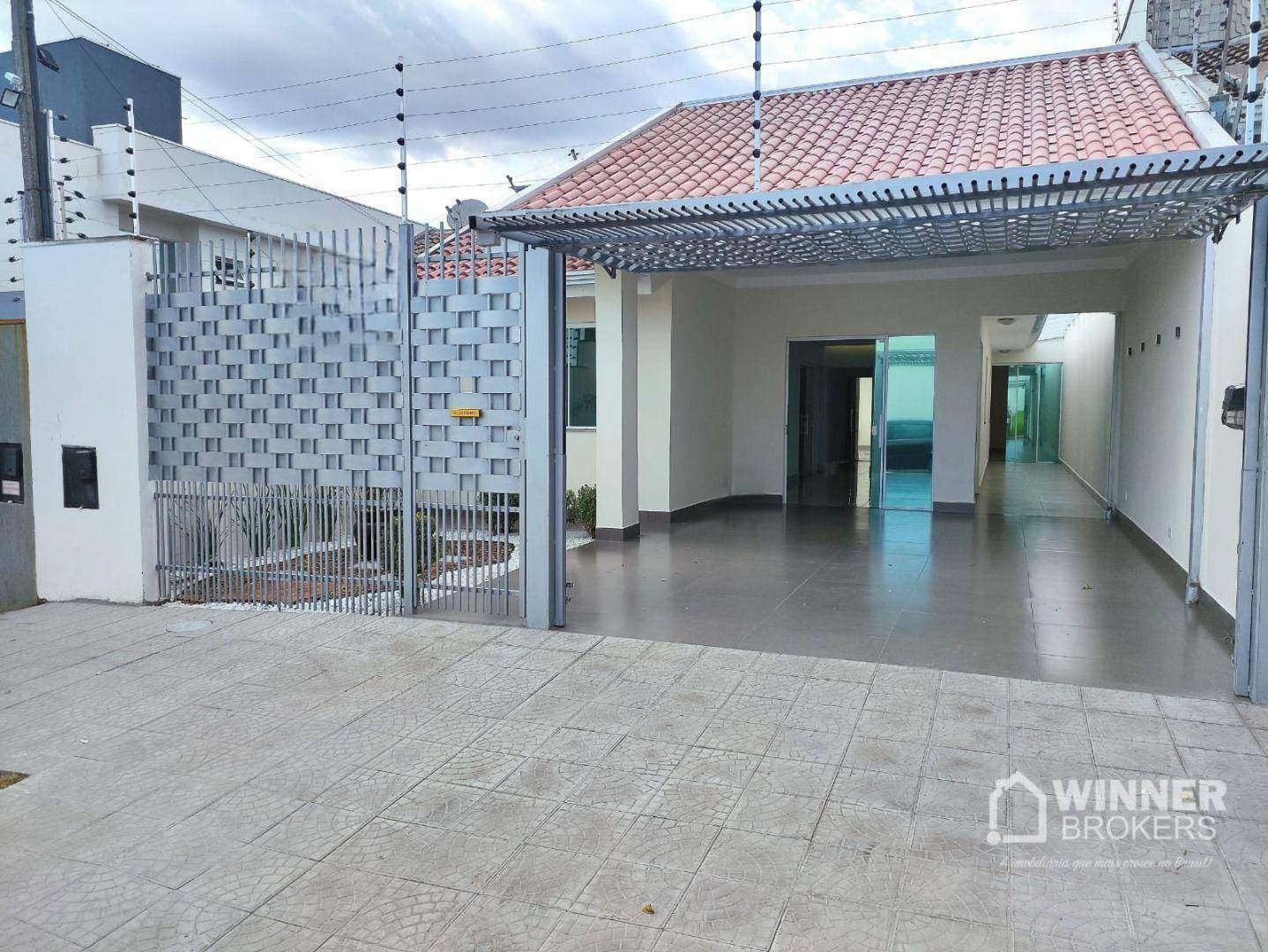 Casa à venda com 3 quartos, 127m² - Foto 2