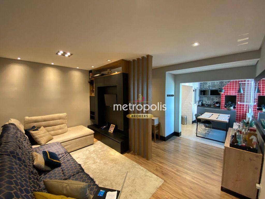 Apartamento à venda com 3 quartos, 110m² - Foto 1