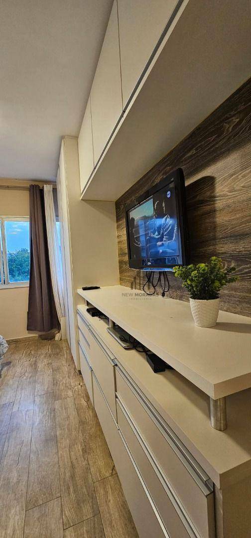 Kitnet-Studio, 25 m² - Foto 1