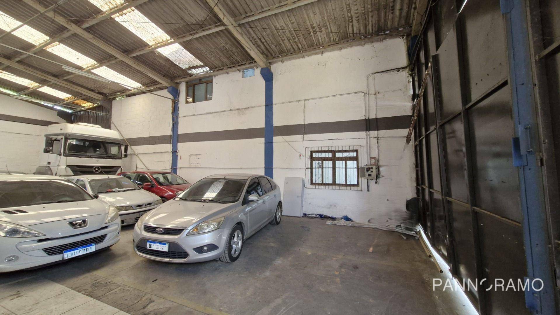 Depósito-Galpão-Armazém para alugar, 300m² - Foto 4