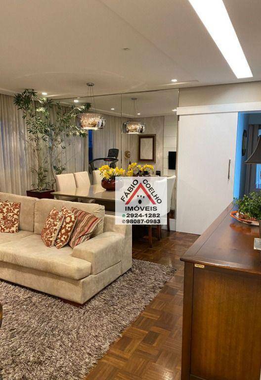 Apartamento à venda com 3 quartos, 113m² - Foto 4