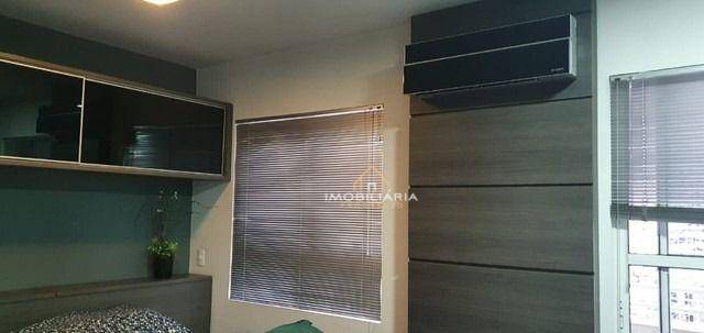 Apartamento à venda com 1 quarto, 34m² - Foto 10