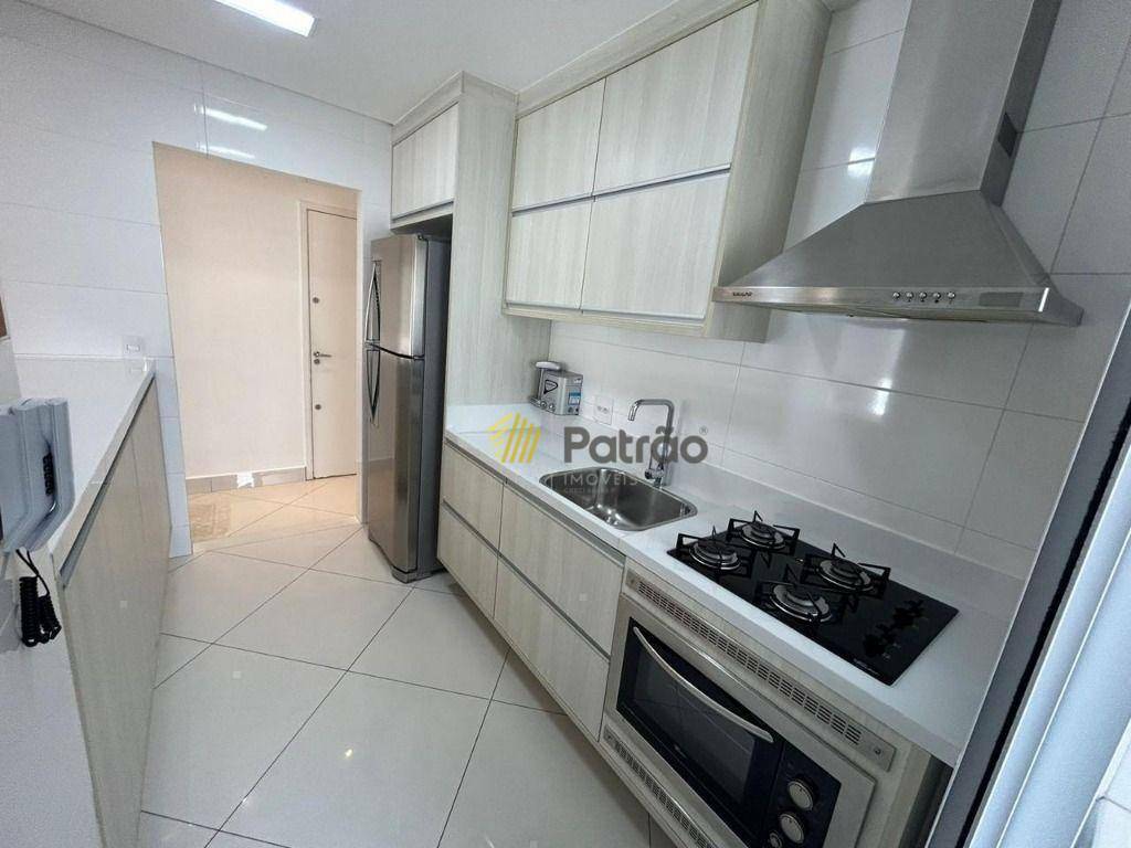 Apartamento à venda com 3 quartos, 80m² - Foto 6