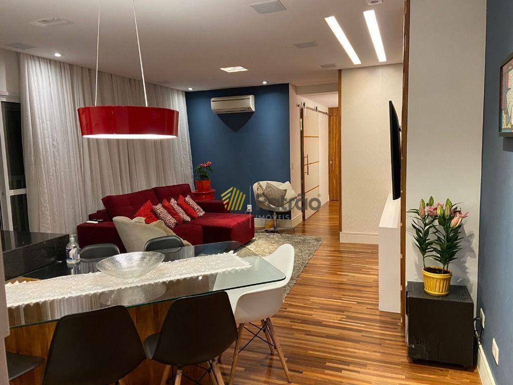 Apartamento à venda com 2 quartos, 96m² - Foto 1