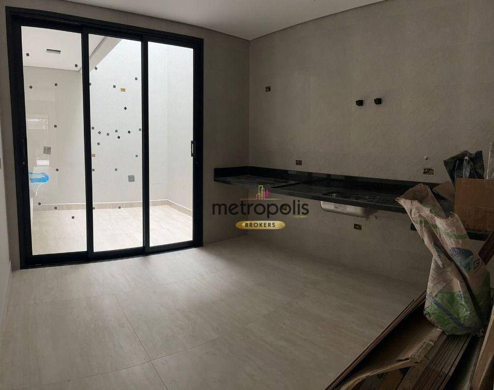 Sobrado à venda com 2 quartos, 100m² - Foto 5