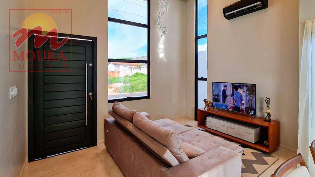 Casa de Condomínio à venda com 3 quartos, 130m² - Foto 3