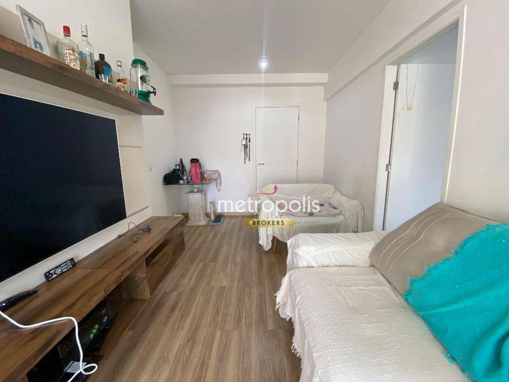 Apartamento à venda com 2 quartos, 62m² - Foto 4