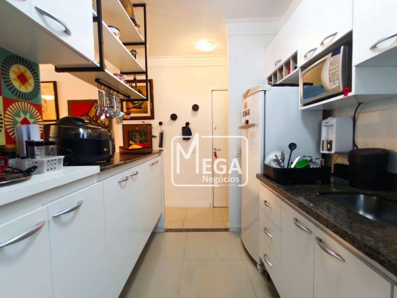 Apartamento à venda com 3 quartos, 80m² - Foto 6