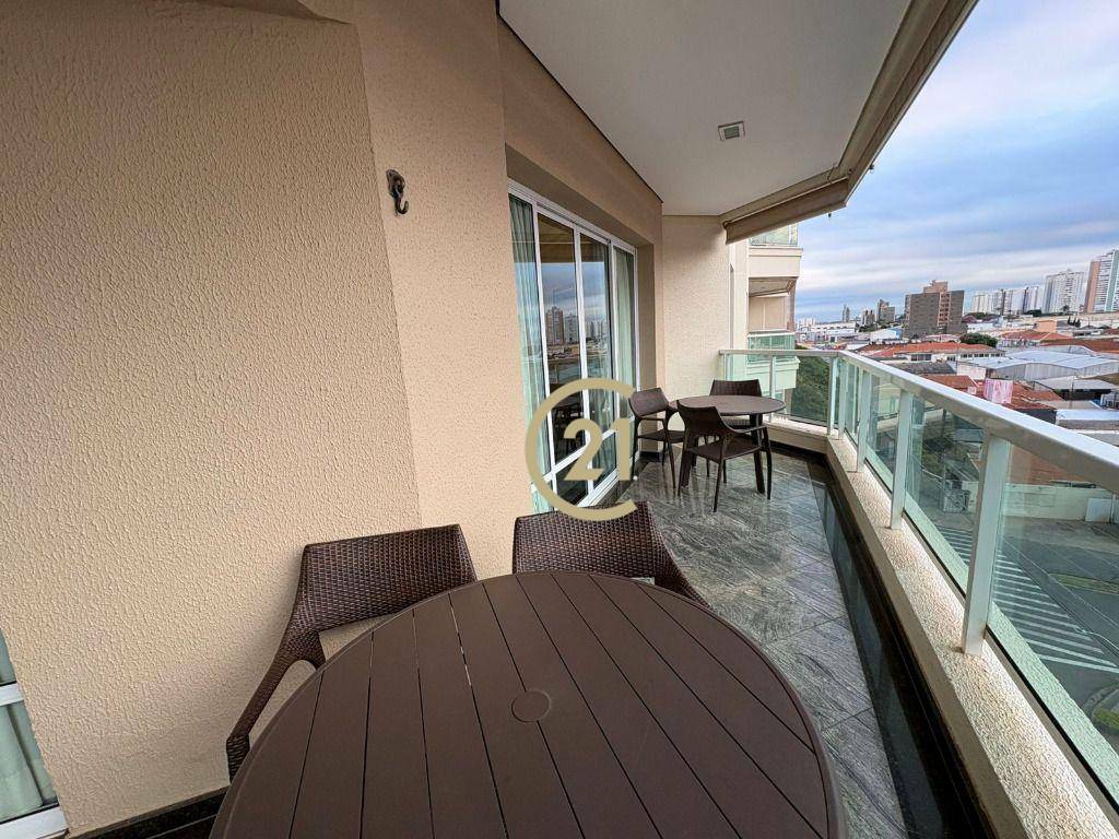 Apartamento à venda com 4 quartos, 264m² - Foto 12