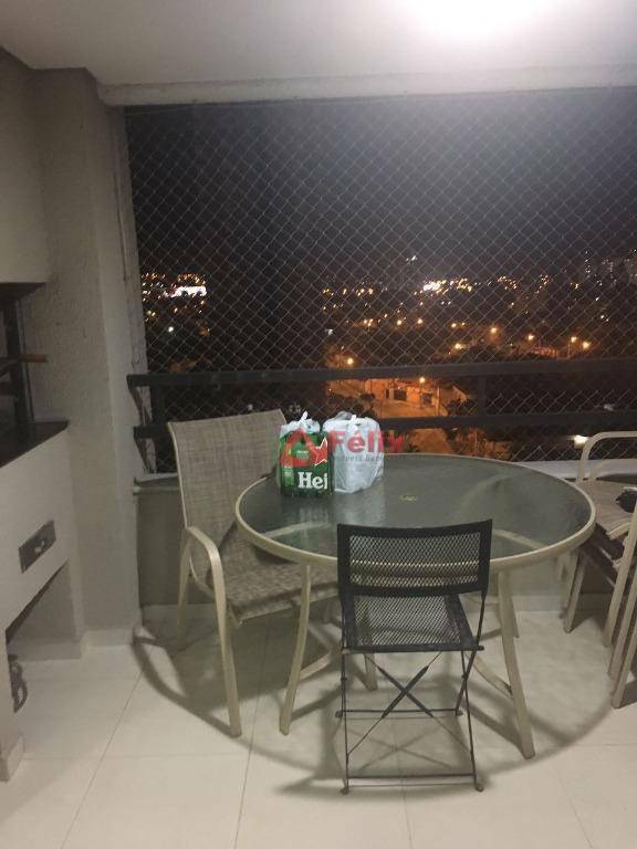 Apartamento à venda com 3 quartos, 106m² - Foto 5