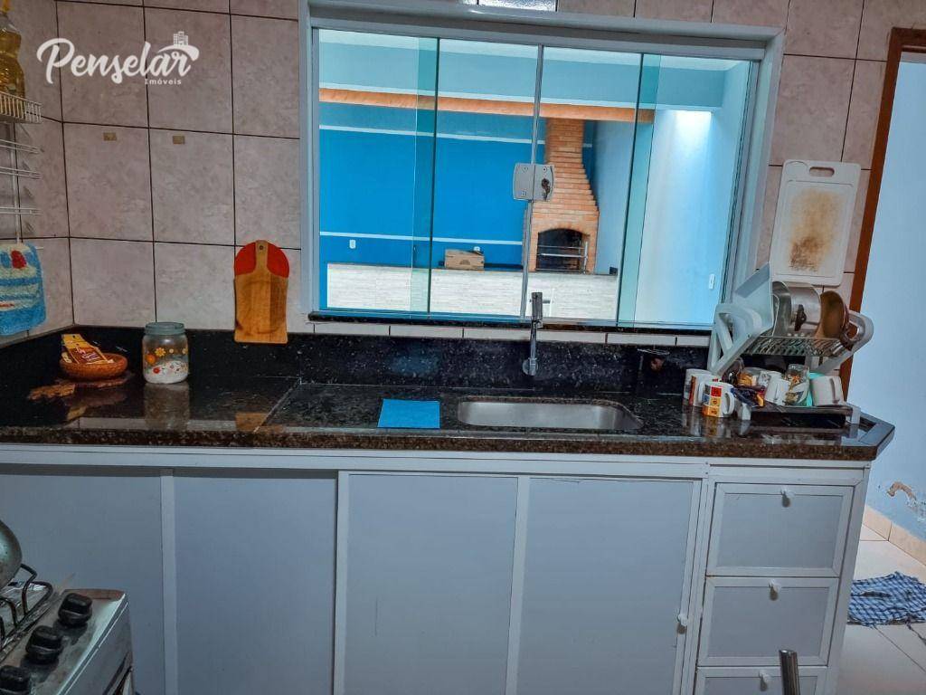 Sobrado à venda com 3 quartos, 202m² - Foto 15