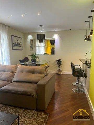 Apartamento à venda com 3 quartos, 96m² - Foto 4