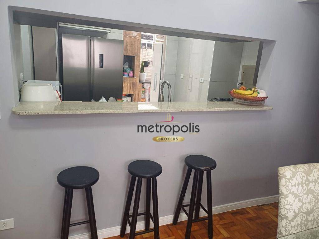 Apartamento à venda com 3 quartos, 80m² - Foto 3