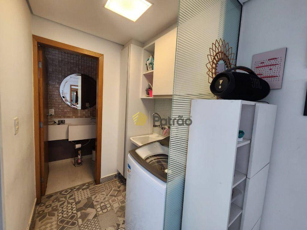 Sobrado à venda com 2 quartos, 131m² - Foto 21