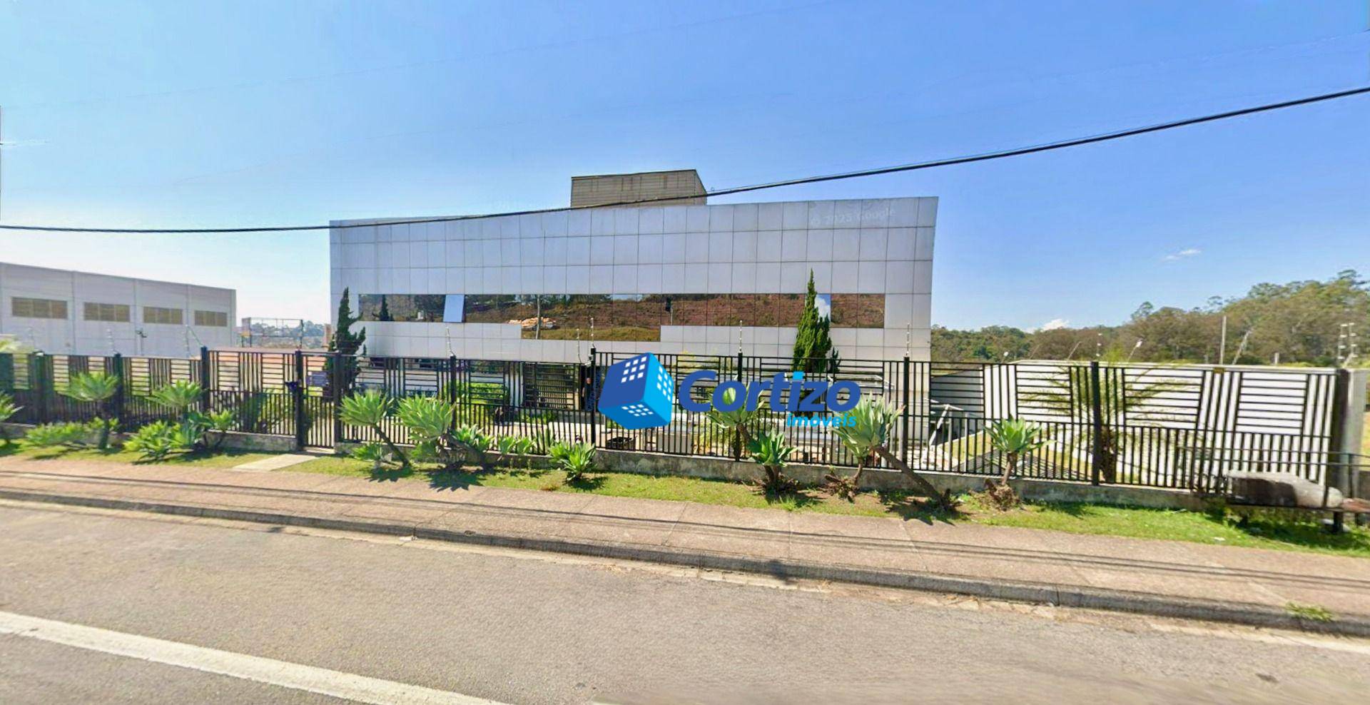 Depósito-Galpão, 1642 m² - Foto 1