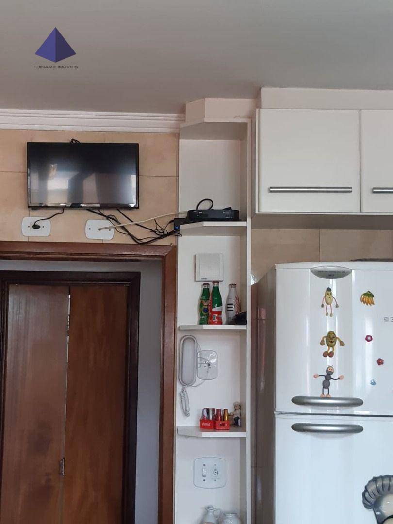 Apartamento à venda com 3 quartos, 127m² - Foto 13