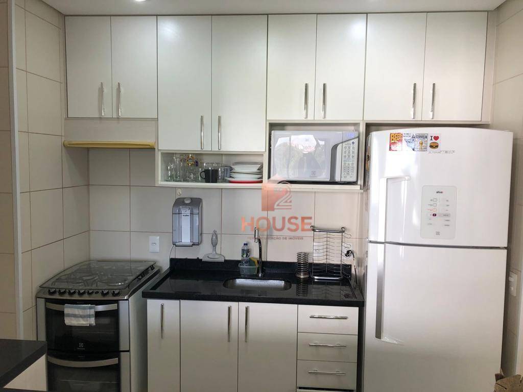 Apartamento para alugar com 2 quartos, 63m² - Foto 3