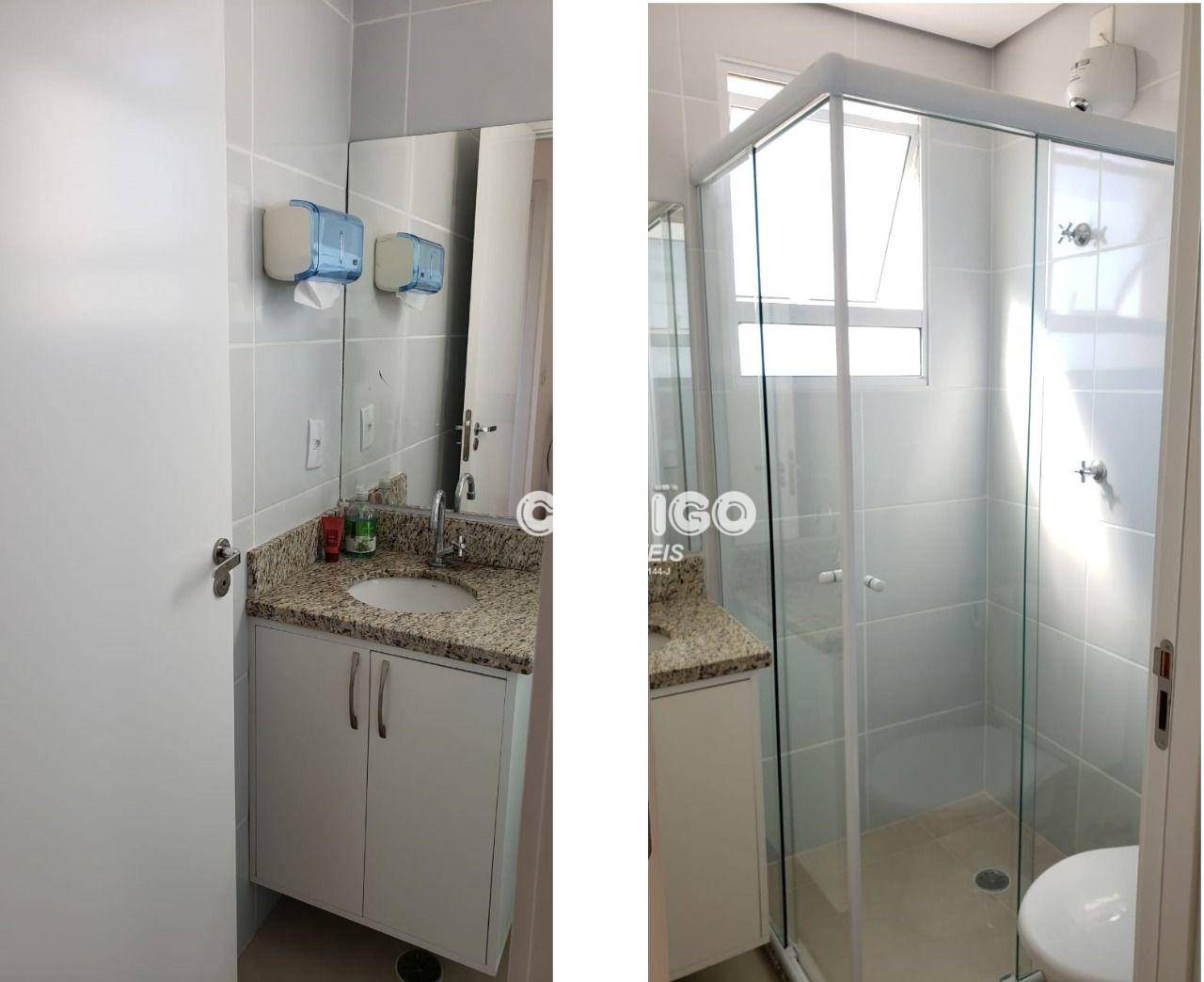 Apartamento à venda com 2 quartos, 41m² - Foto 9