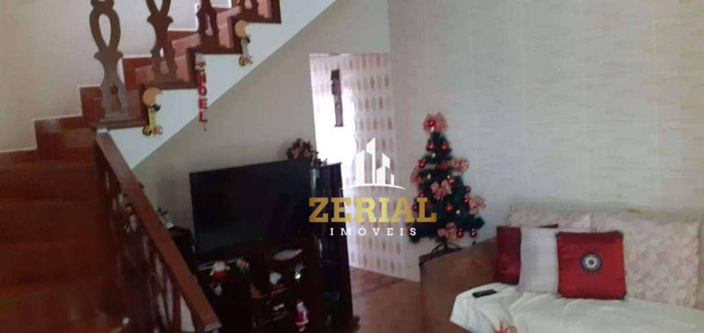 Sobrado, 3 quartos, 198 m² - Foto 3