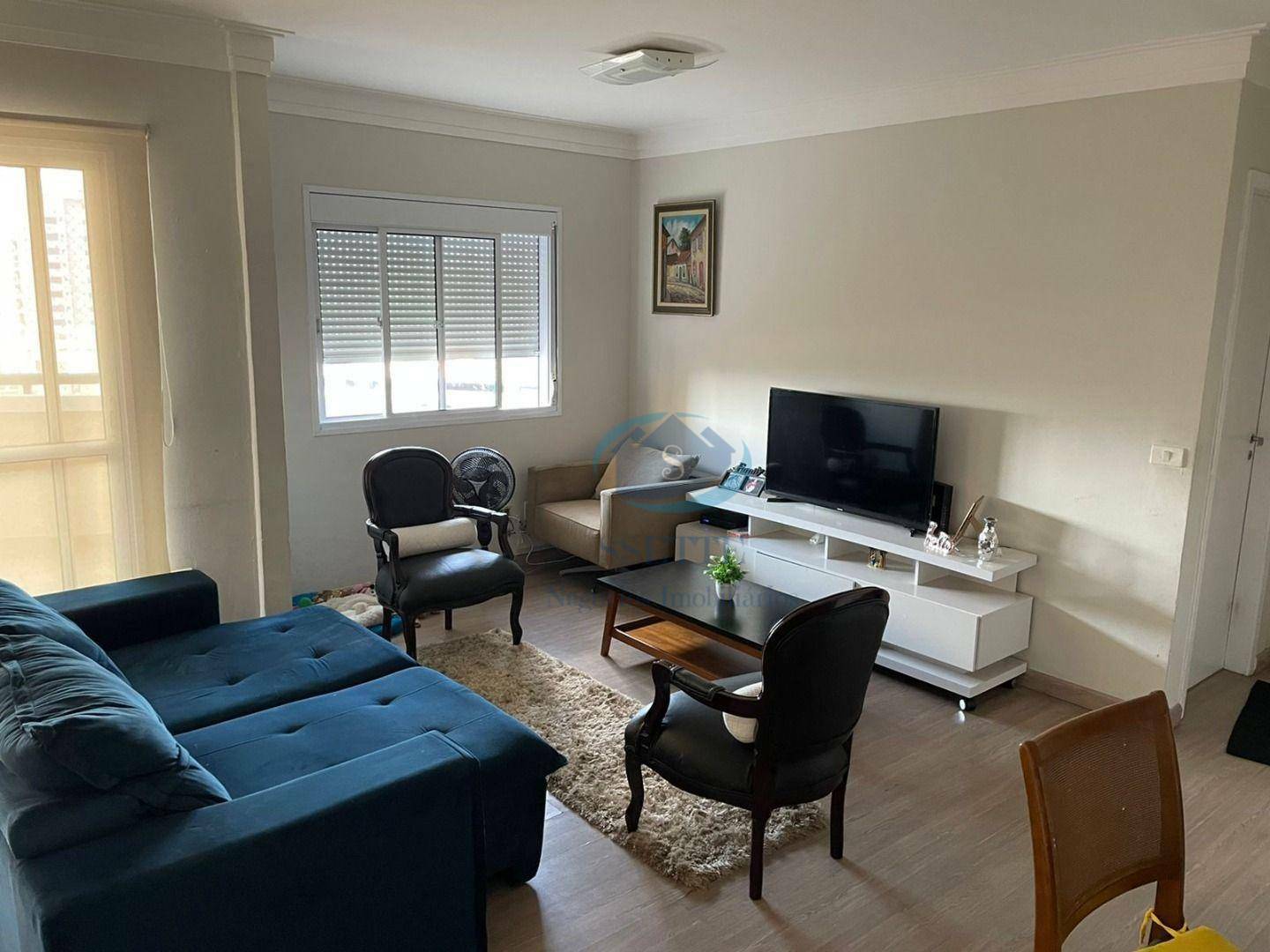 Apartamento à venda com 3 quartos, 86m² - Foto 5