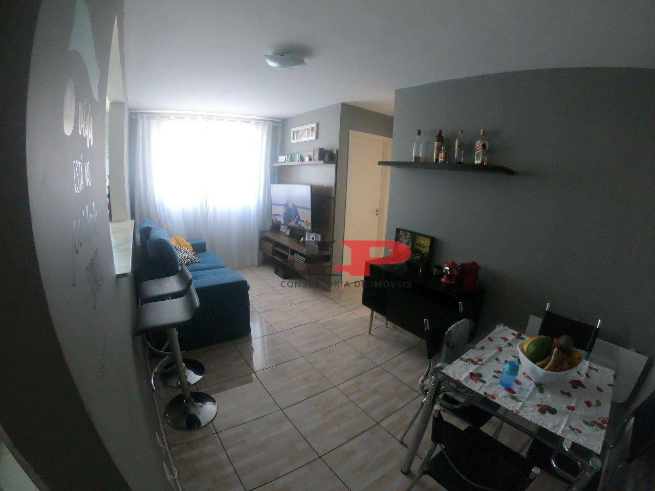 Apartamento à venda com 2 quartos, 48m² - Foto 4