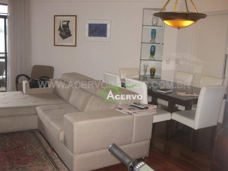 Apartamento à venda com 3 quartos, 175m² - Foto 5