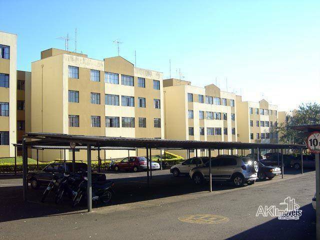Apartamento à venda com 3 quartos, 66m² - Foto 18
