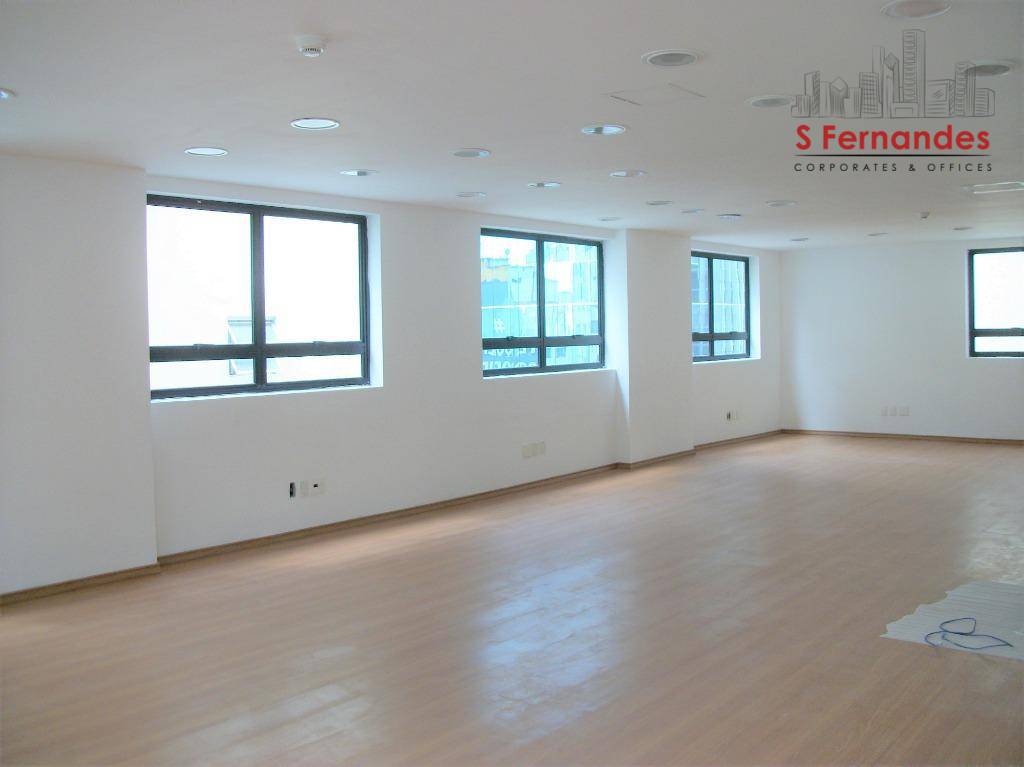 Conjunto Comercial-Sala para alugar, 110m² - Foto 2