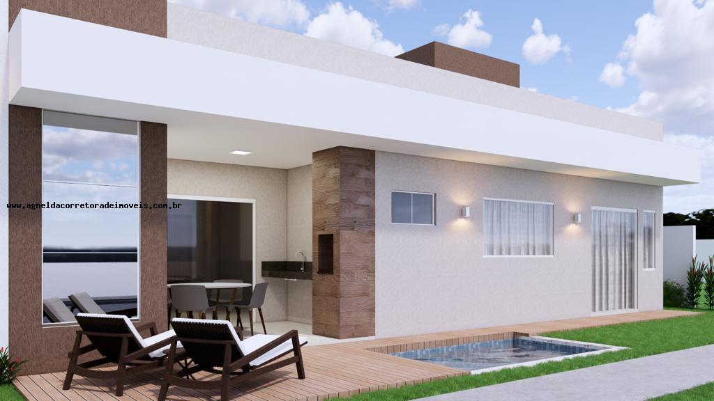 Casa de Condomínio à venda com 3 quartos, 132m² - Foto 1