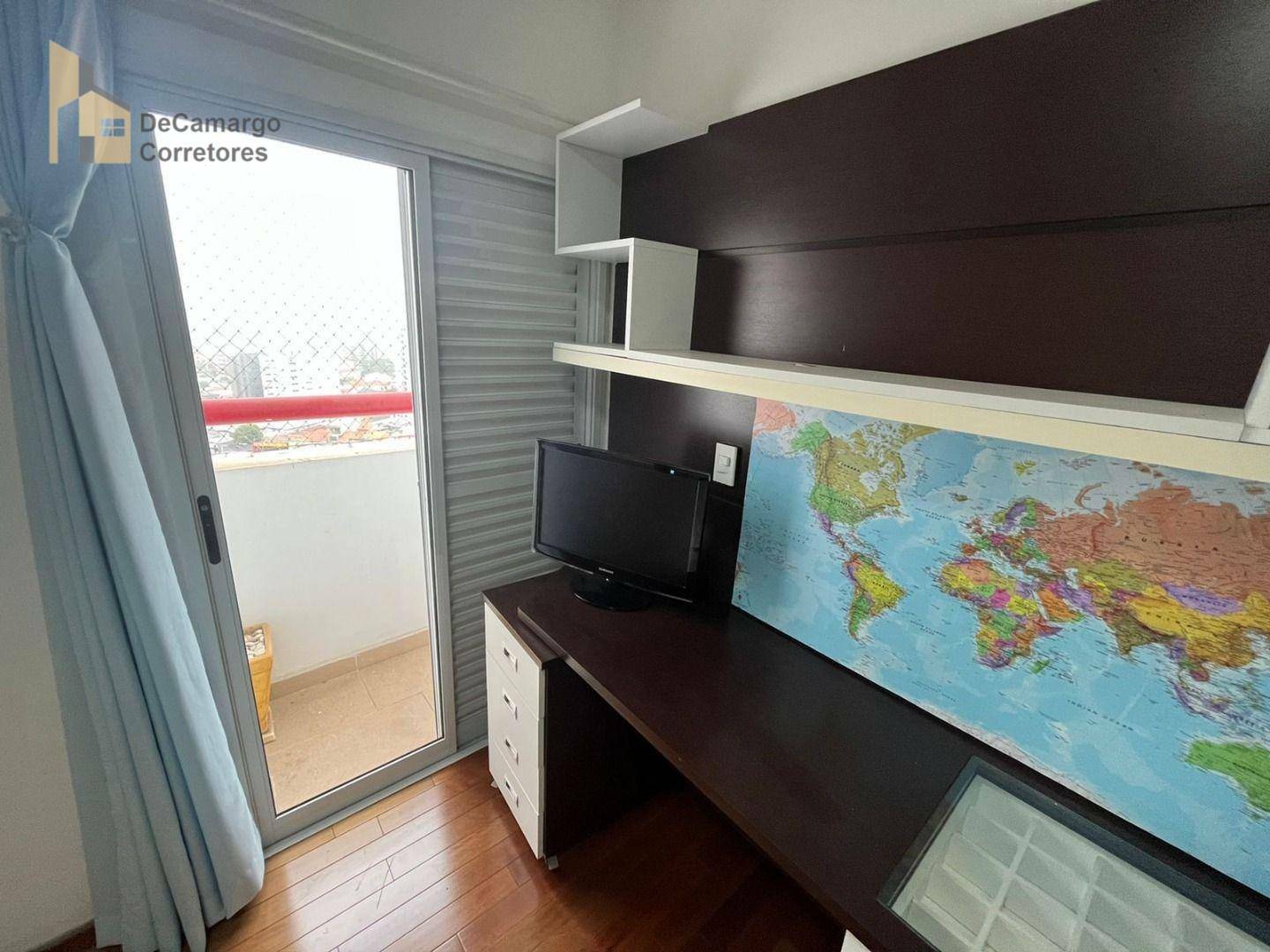 Apartamento à venda com 3 quartos, 133m² - Foto 18