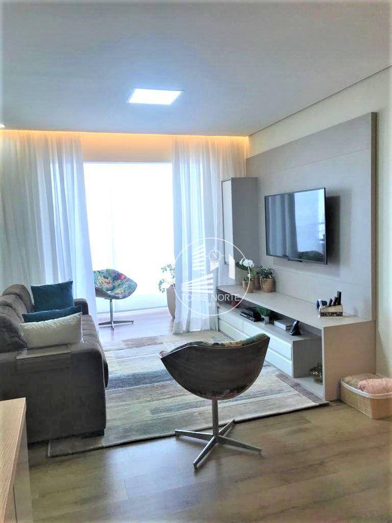 Apartamento à venda com 3 quartos, 85m² - Foto 3