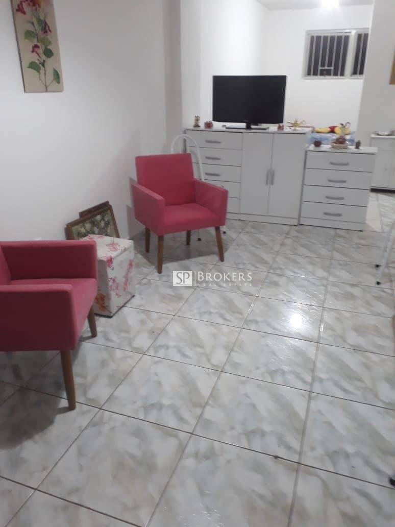 Apartamento à venda com 1 quarto, 42m² - Foto 8