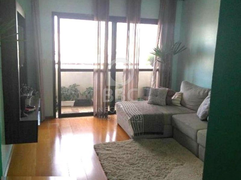 Apartamento à venda com 3 quartos, 96m² - Foto 2