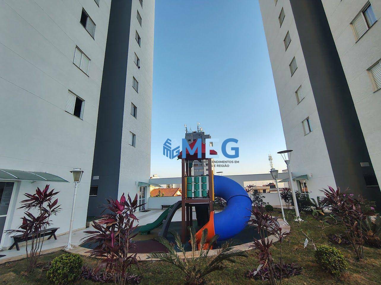 Apartamento para alugar com 2 quartos, 59m² - Foto 33