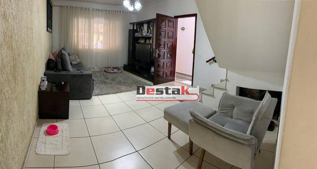 Sobrado à venda com 3 quartos, 191m² - Foto 1