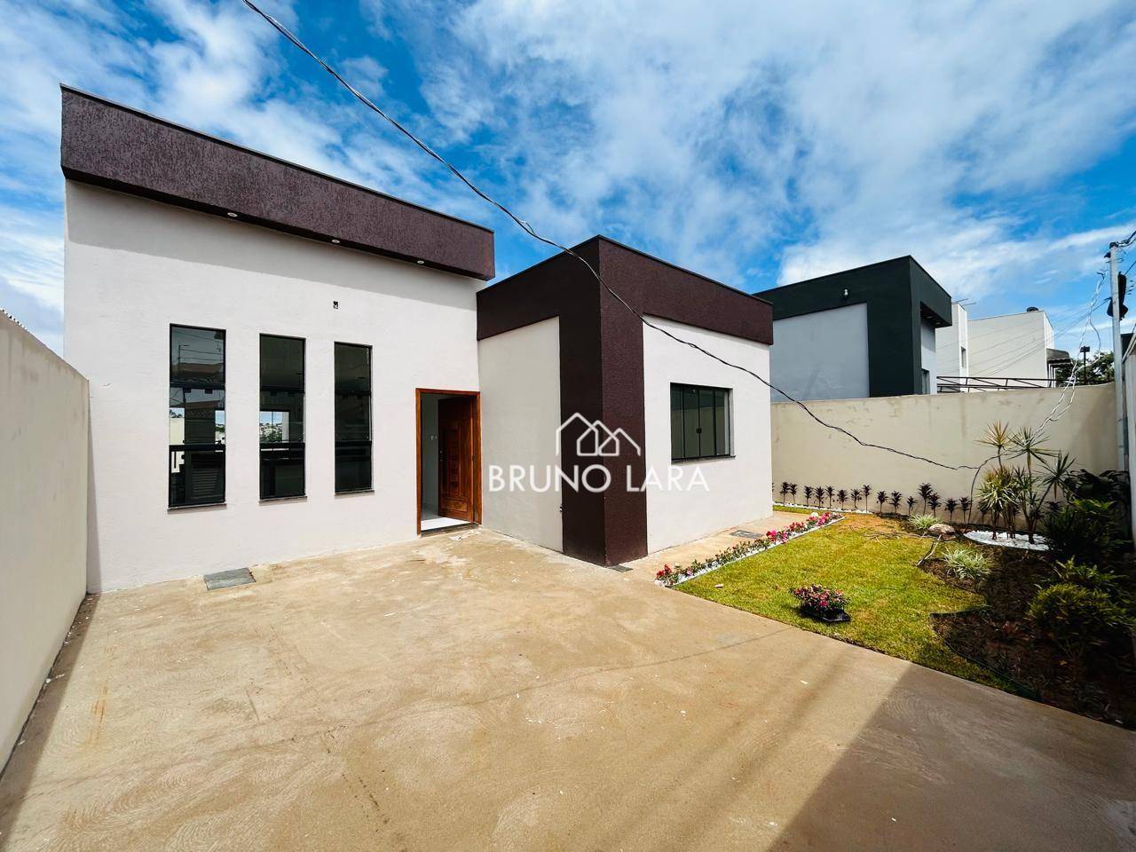 Casa, 3 quartos, 90 m² - Foto 2