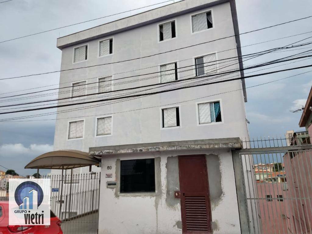 Apartamento à venda com 2 quartos, 62m² - Foto 1