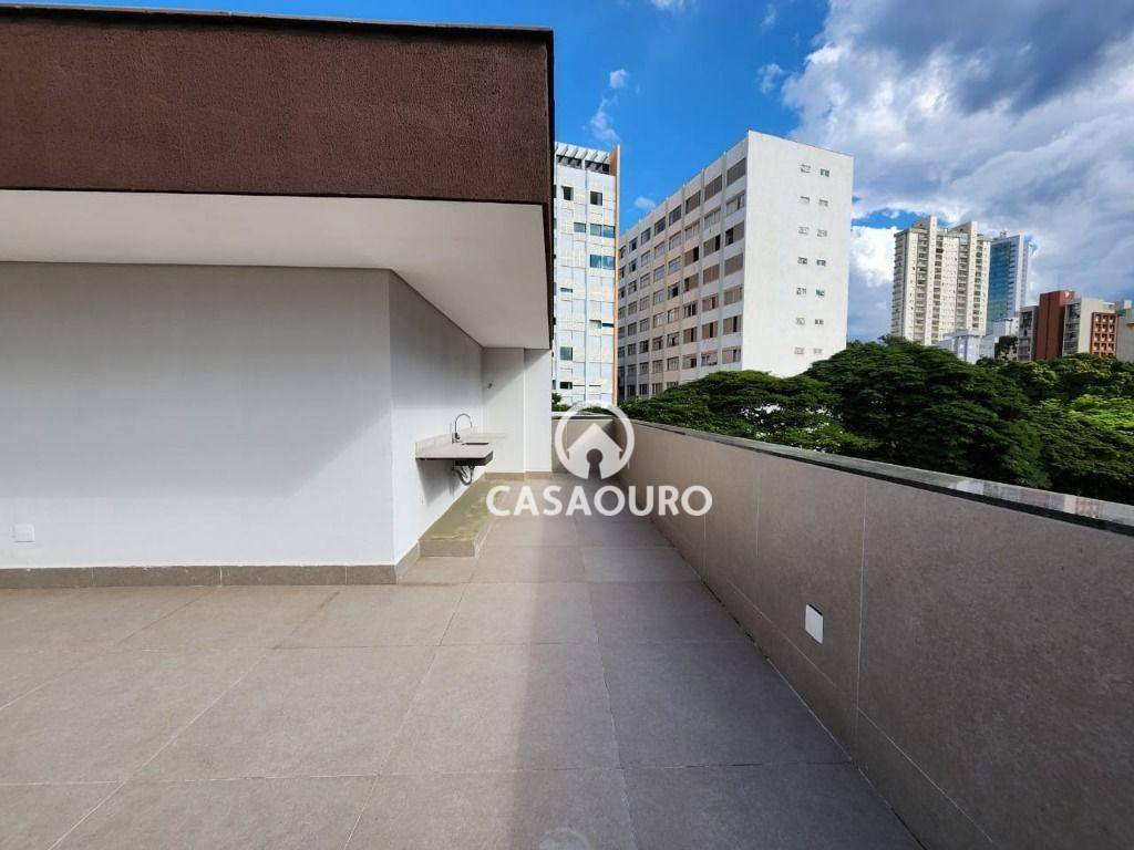 Cobertura, 3 quartos, 165 m² - Foto 2