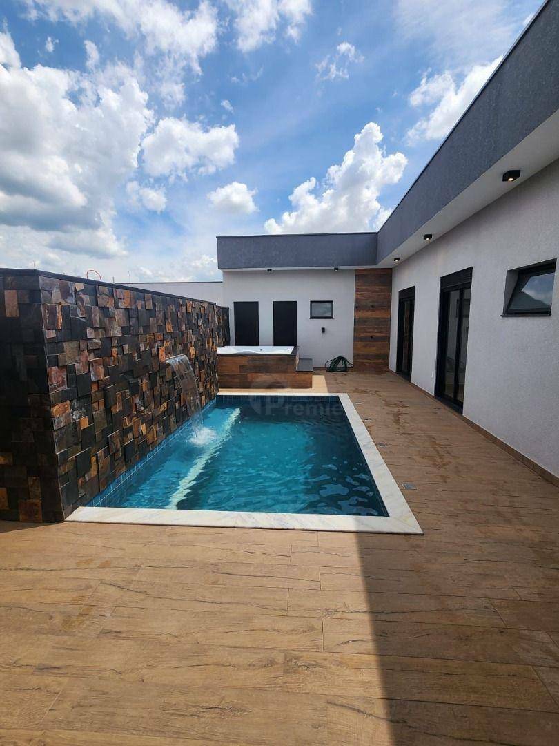 Casa de Condomínio à venda com 3 quartos, 194m² - Foto 1