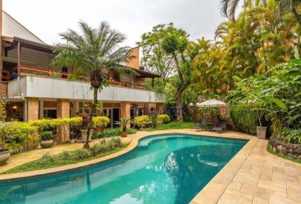 Casa de Condomínio à venda com 4 quartos, 625m² - Foto 28