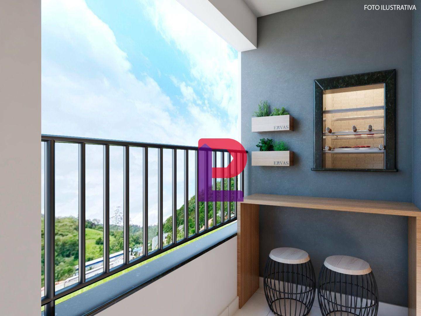 Apartamento à venda com 2 quartos, 8400M2 - Foto 12