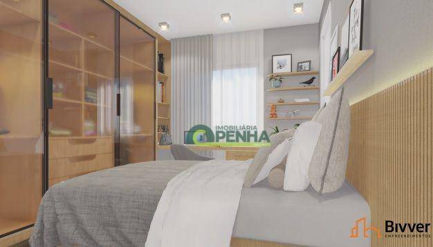 Apartamento à venda com 2 quartos, 54m² - Foto 11