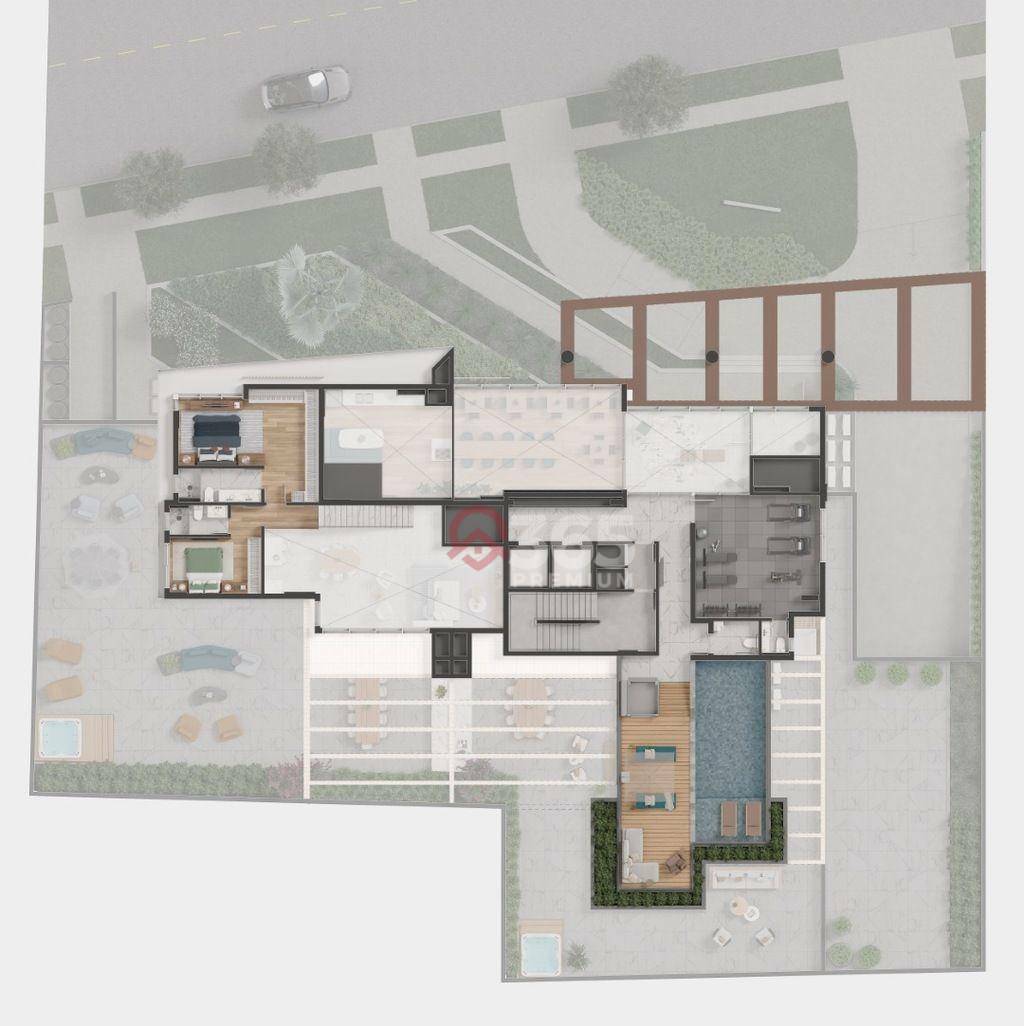 Apartamento à venda com 2 quartos, 93m² - Foto 15
