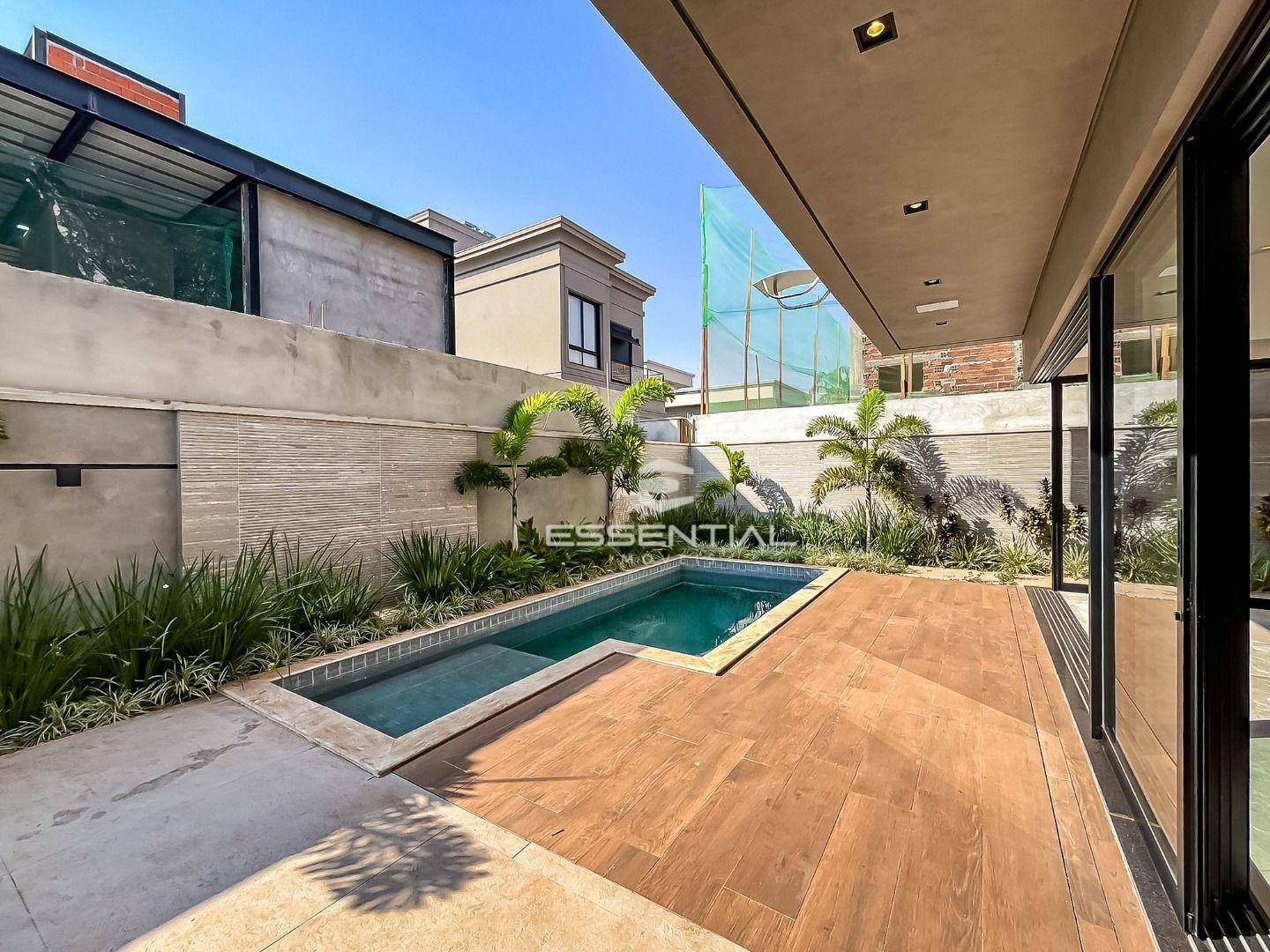 Casa de Condomínio à venda com 4 quartos, 394m² - Foto 29