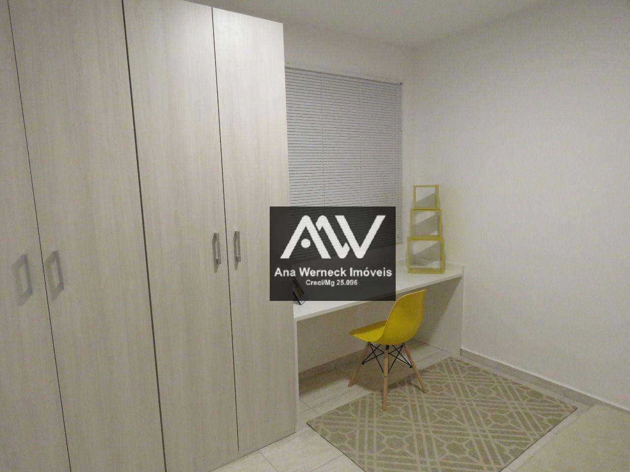 Apartamento à venda com 2 quartos, 60m² - Foto 21