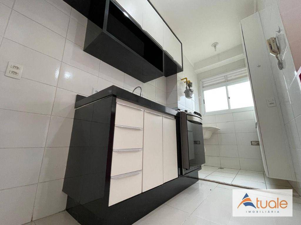 Apartamento à venda com 2 quartos, 43m² - Foto 8