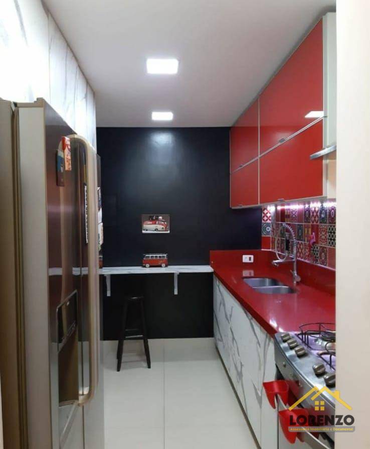 Sobrado à venda com 2 quartos, 115m² - Foto 7