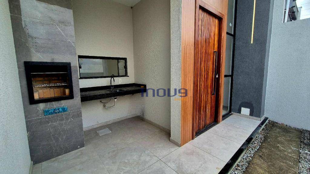 Casa, 3 quartos, 80 m² - Foto 3