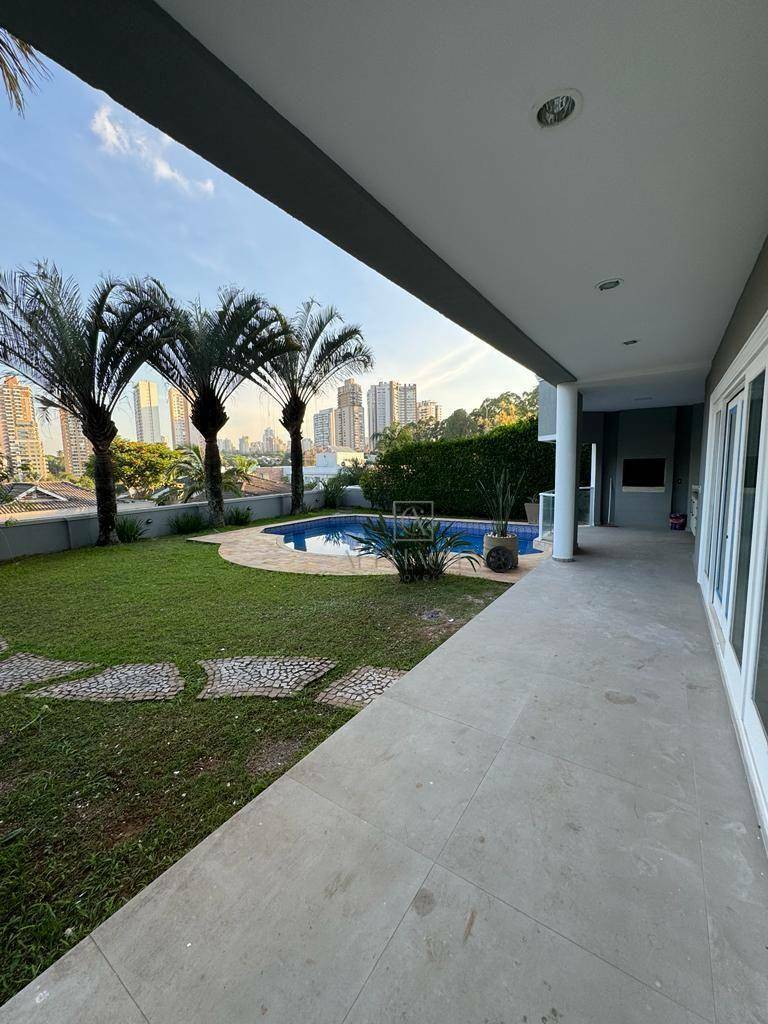 Casa de Condomínio à venda com 4 quartos, 516m² - Foto 22