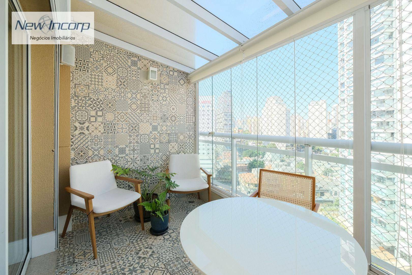 Apartamento à venda com 3 quartos, 148m² - Foto 3